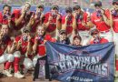 Heartbreakers 18U Gold National Crowned 18 Under Gold National Champions!
