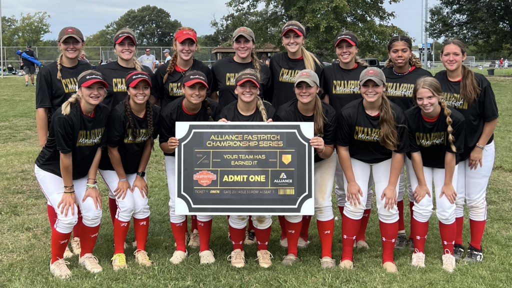 18U Gold National Maryland Heartbreakers Softball Organization