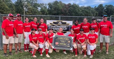 Heartbreakers 18u Gold National earn a berth to 2026 Alliance FP National Championship
